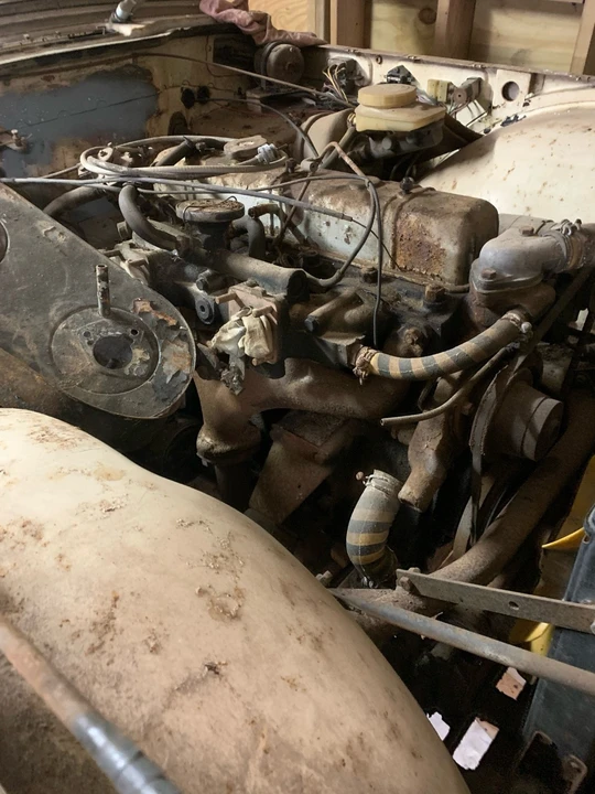 1969 Triumph TR6 - Image 7 of 9