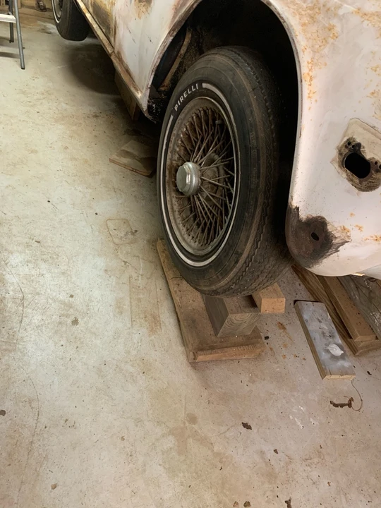 1969 Triumph TR6 - Image 3 of 9