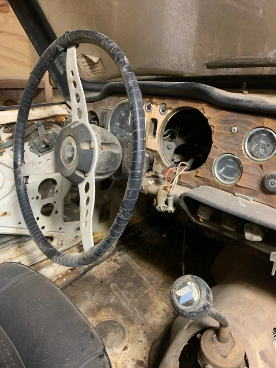 1969 Triumph TR6 - Image 5 of 9