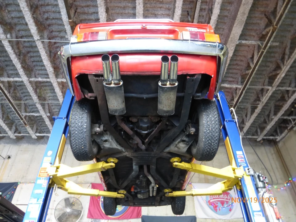 1969 Triumph TR6 (US-spec) - Image 21 of 21