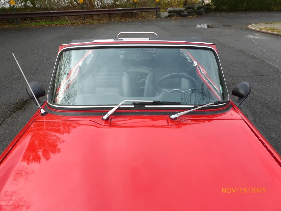1969 Triumph TR6 (US-spec) - Image 8 of 21
