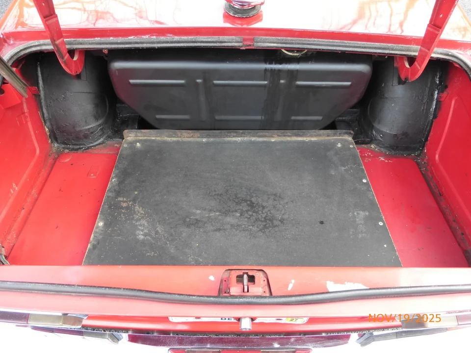 1969 Triumph TR6 (US-spec) - Image 20 of 21