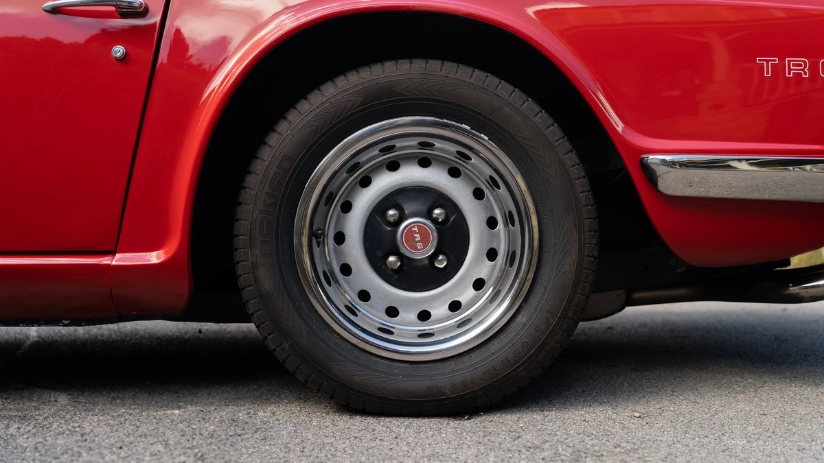 1969 Triumph TR6 - Image 18 of 30