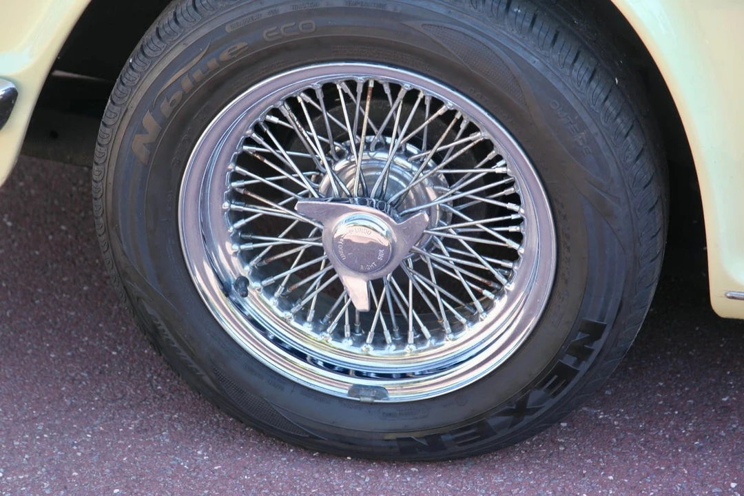 1969 Triumph TR6 - Image 18 of 30