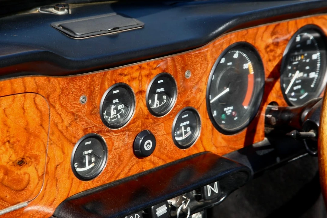 1969 Triumph TR6 - Image 29 of 30