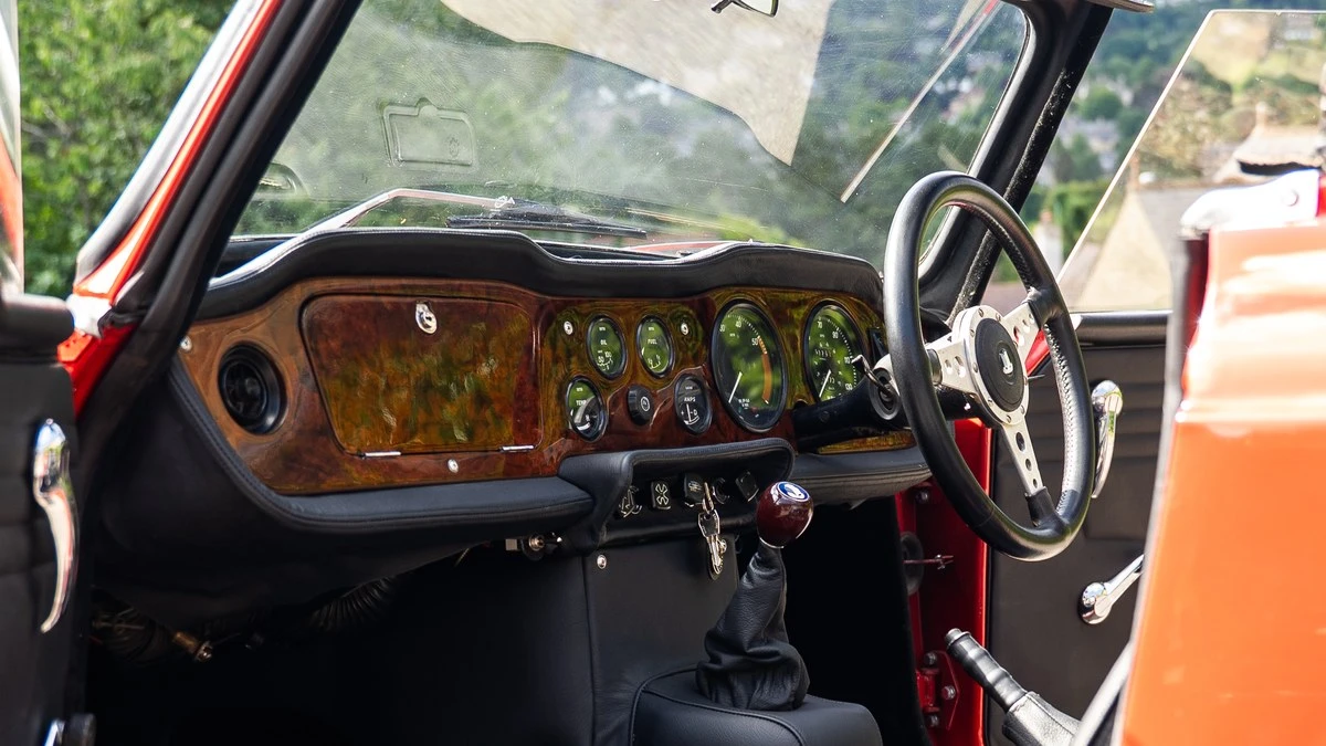 1969 Triumph TR6 - Image 25 of 30
