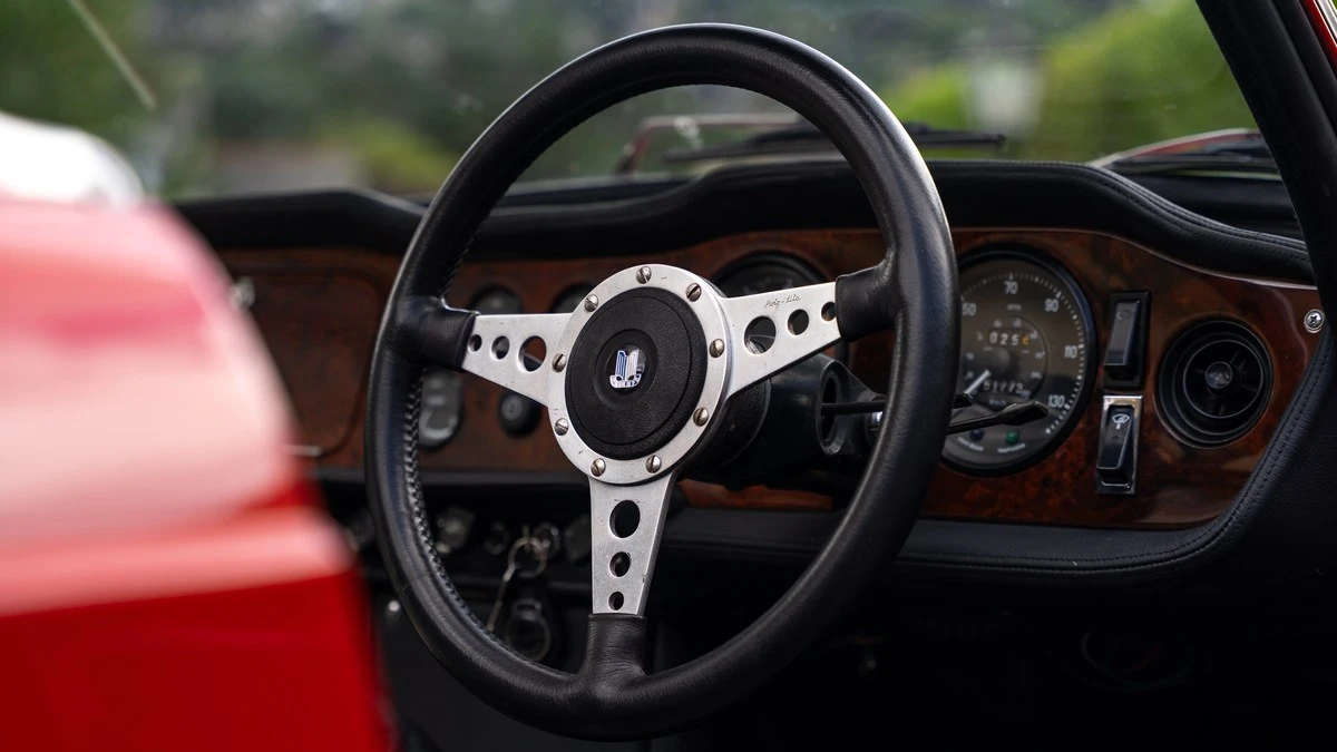 1969 Triumph TR6 - Image 23 of 30