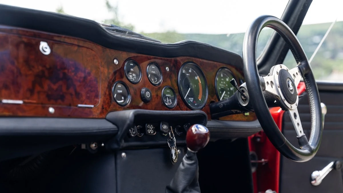 1969 Triumph TR6 - Image 26 of 30