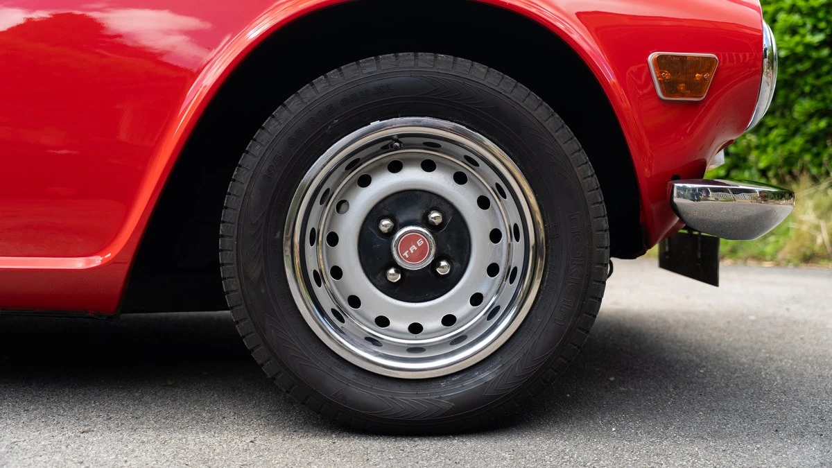 1969 Triumph TR6 - Image 20 of 30
