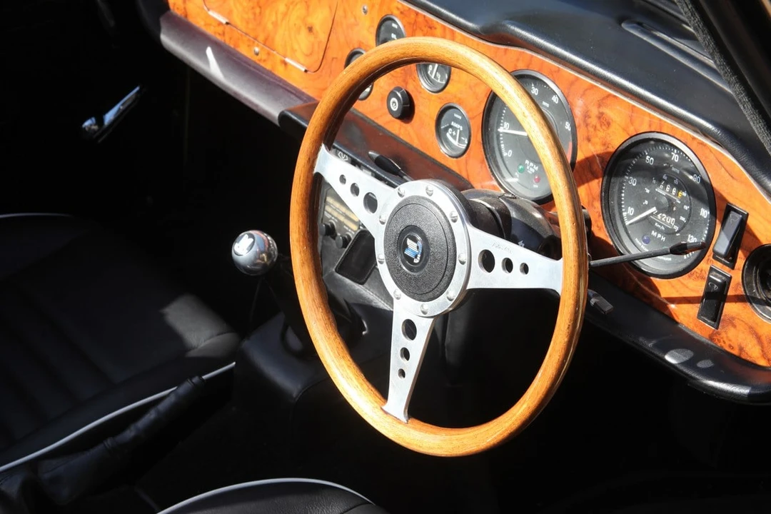 1969 Triumph TR6 - Image 28 of 30