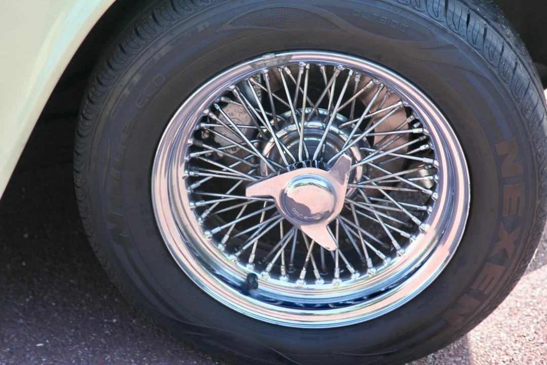 1969 Triumph TR6 - Image 19 of 30