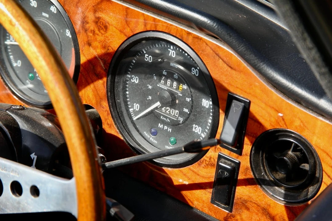 1969 Triumph TR6 - Image 30 of 30
