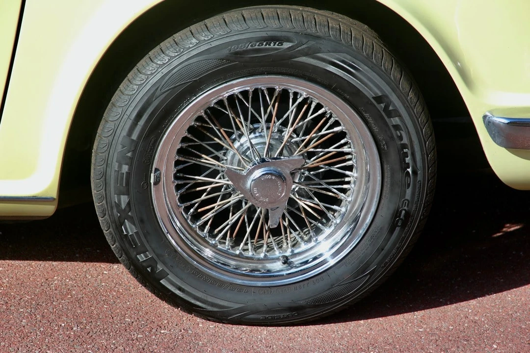 1969 Triumph TR6 - Image 21 of 30