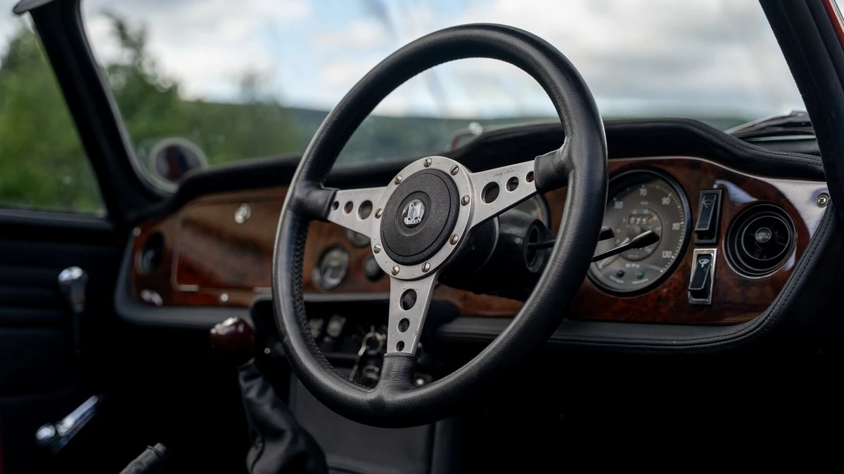 1969 Triumph TR6 - Image 24 of 30