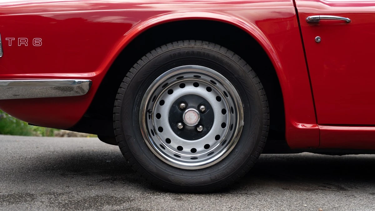 1969 Triumph TR6 - Image 19 of 30