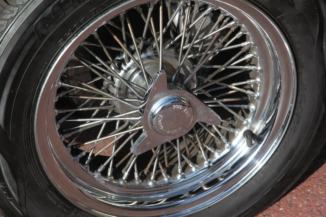 1969 Triumph TR6 - Image 20 of 30
