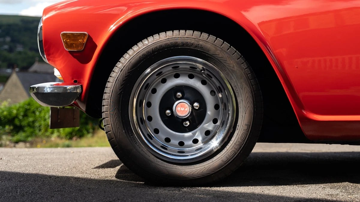 1969 Triumph TR6 - Image 17 of 30
