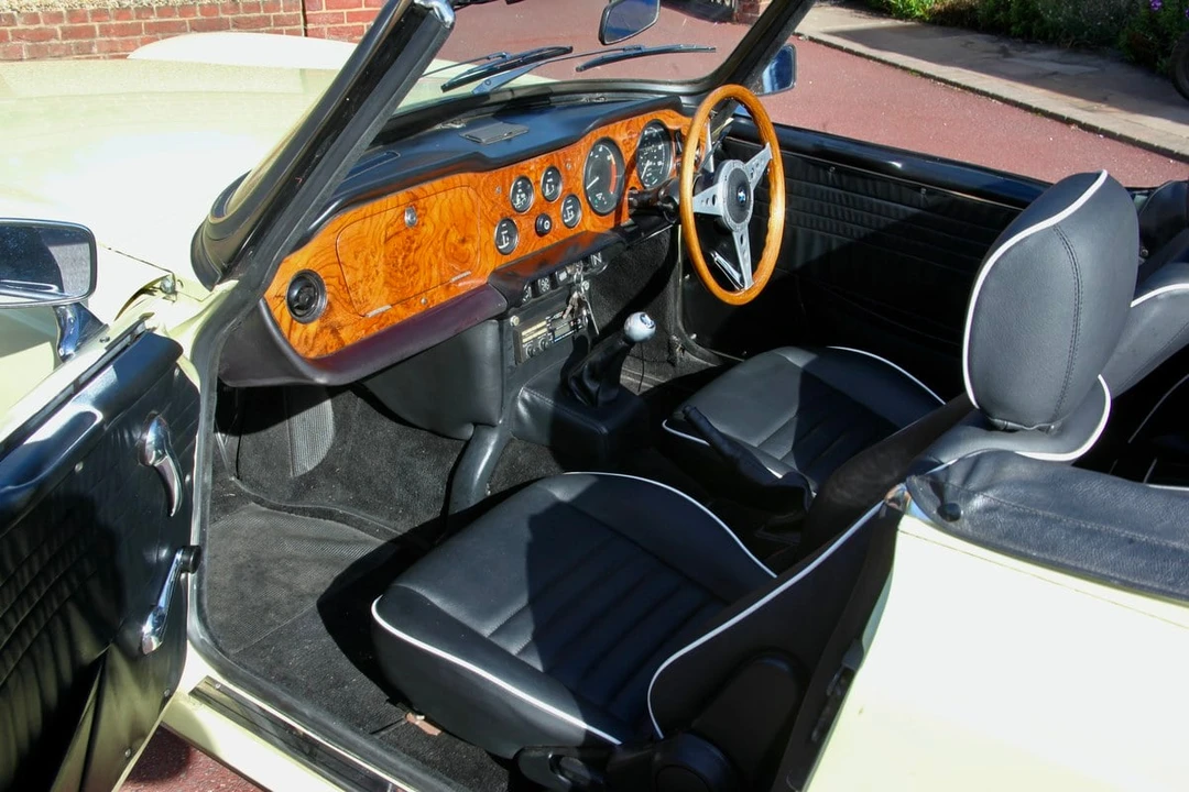 1969 Triumph TR6 - Image 24 of 30
