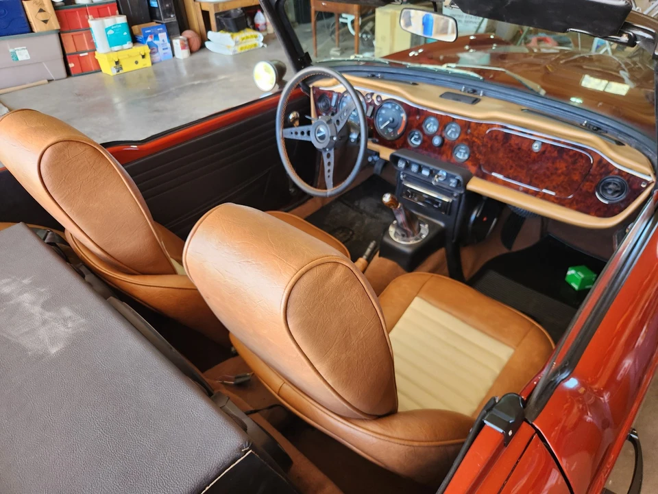 1969 Triumph TR6 - Image 15 of 21