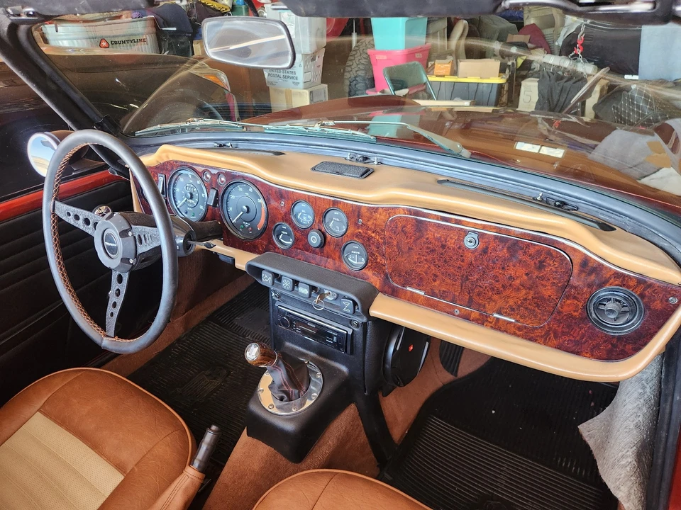 1969 Triumph TR6 - Image 14 of 21