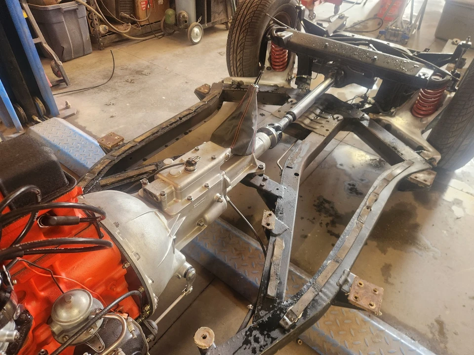 1969 Triumph TR6 - Image 19 of 21