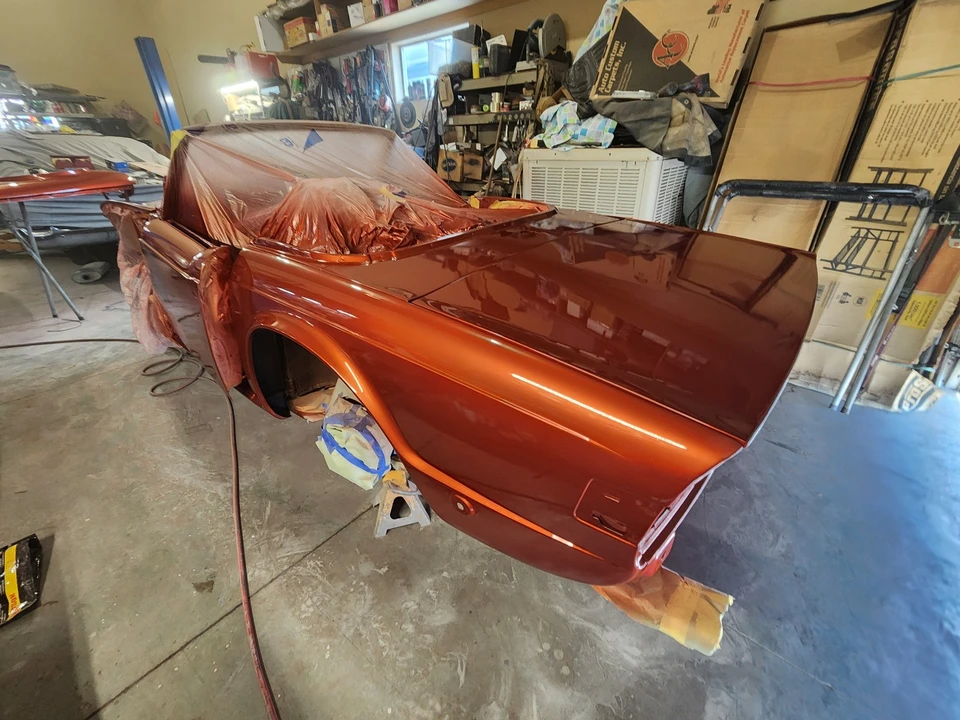 1969 Triumph TR6 - Image 21 of 21