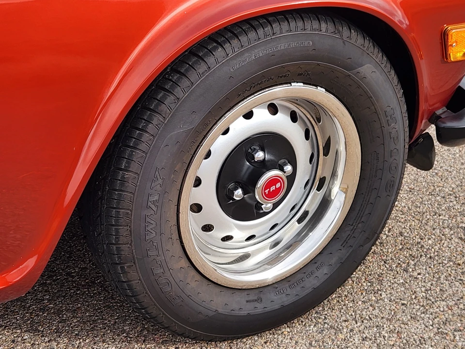 1969 Triumph TR6 - Image 11 of 21