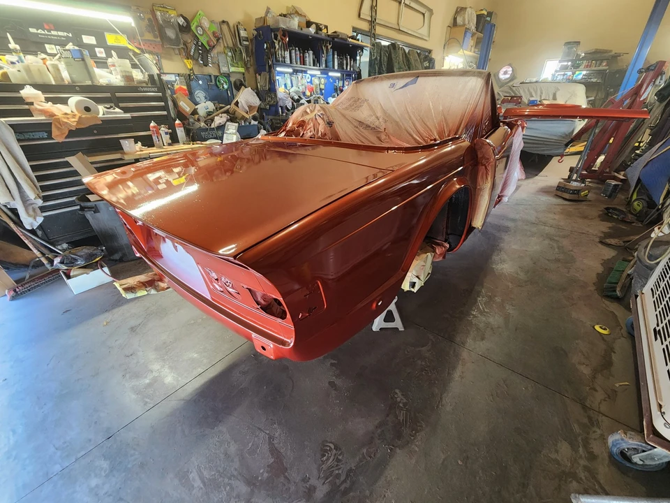 1969 Triumph TR6 - Image 20 of 21