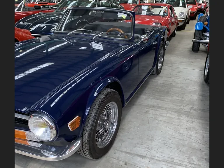 1969 Triumph TR6 - Image 26 of 31