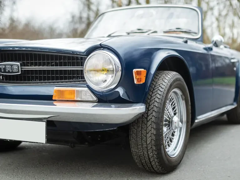 1969 Triumph TR6 - Image 10 of 31