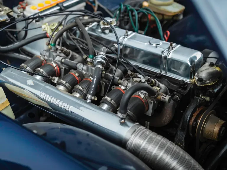 1969 Triumph TR6 - Image 18 of 31