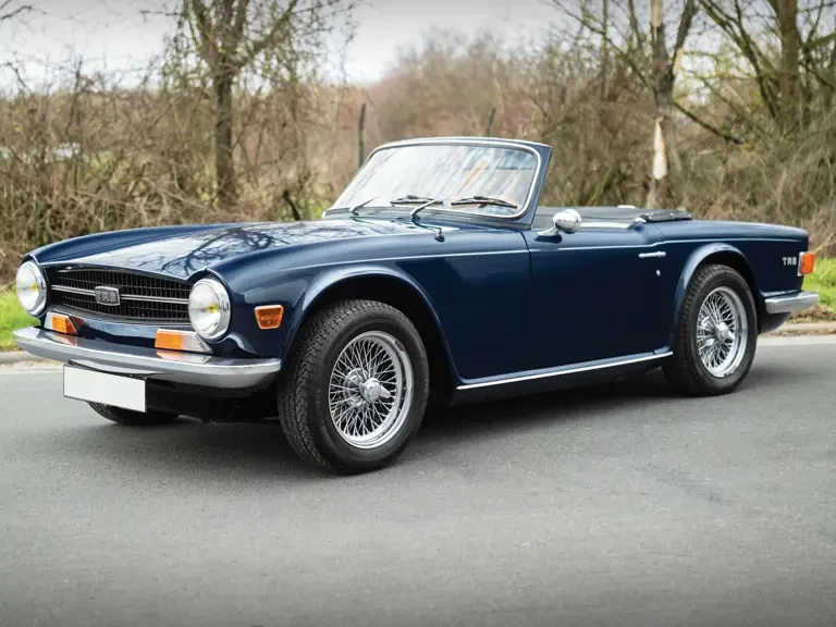 1969 Triumph TR6 - Image 2 of 31