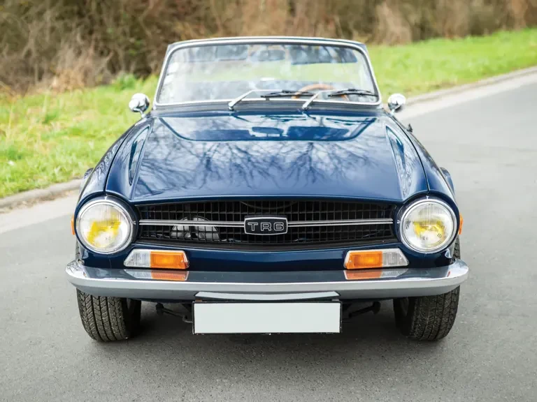 1969 Triumph TR6 - Image 7 of 31