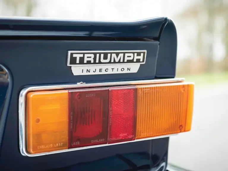 1969 Triumph TR6 - Image 15 of 31