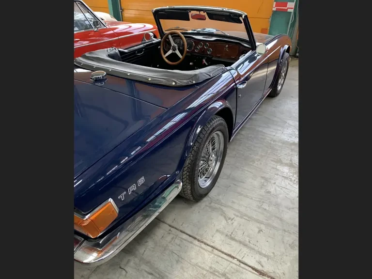 1969 Triumph TR6 - Image 28 of 31