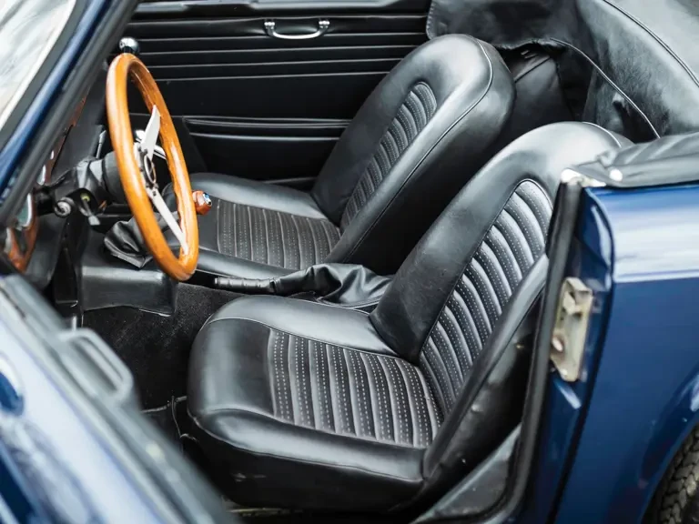 1969 Triumph TR6 - Image 23 of 31