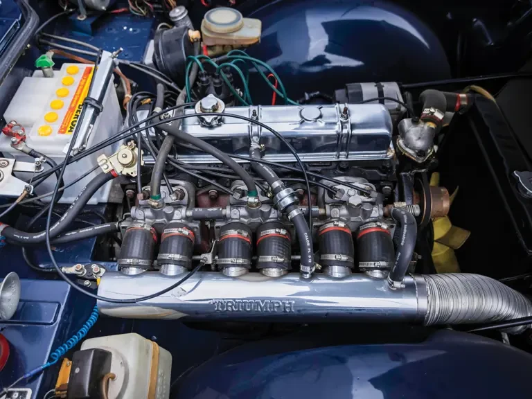 1969 Triumph TR6 - Image 4 of 31