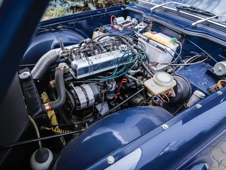1969 Triumph TR6 - Image 20 of 31