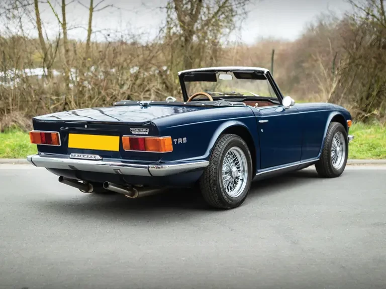 1969 Triumph TR6 - Image 3 of 31