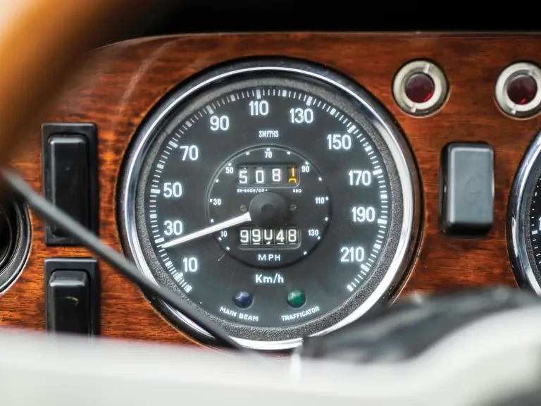 1969 Triumph TR6 - Image 24 of 31