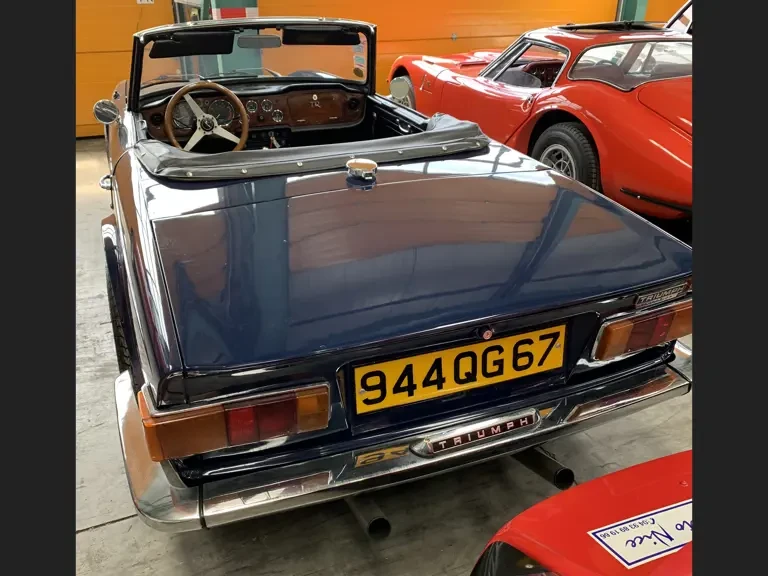 1969 Triumph TR6 - Image 27 of 31