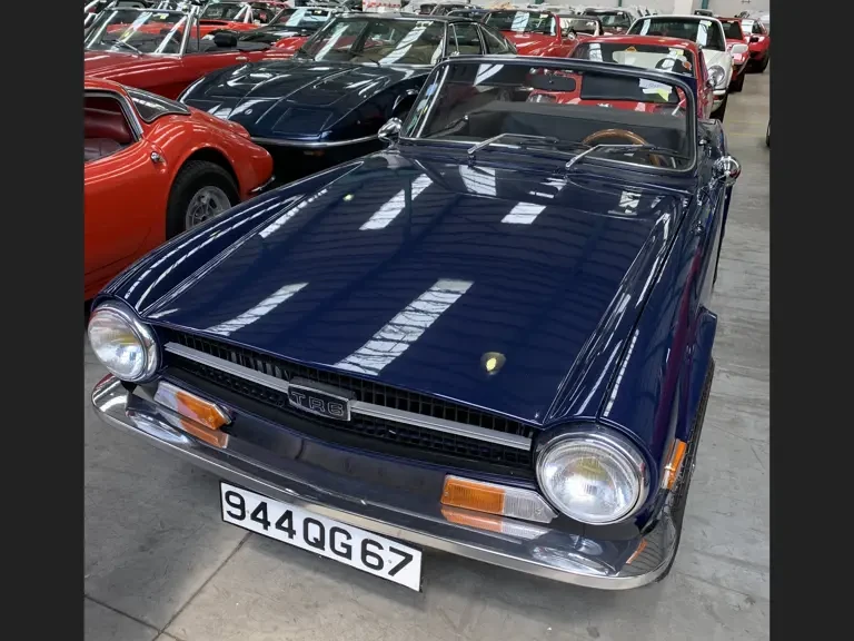 1969 Triumph TR6 - Image 25 of 31