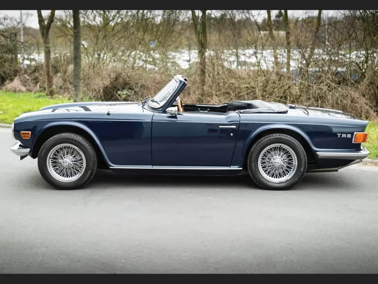 1969 Triumph TR6 - Image 6 of 31