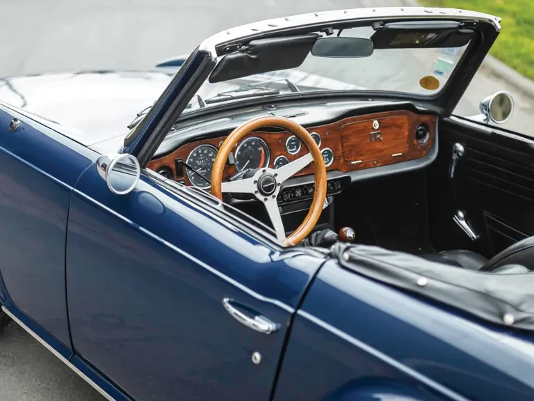 1969 Triumph TR6 - Image 12 of 31