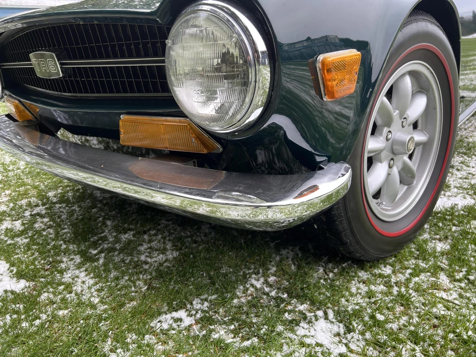 1969 Triumph TR6 (US-spec) - Image 23 of 31