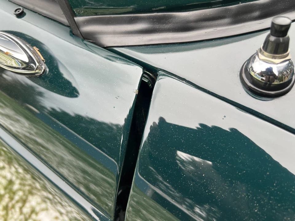 1969 Triumph TR6 (US-spec) - Image 30 of 31