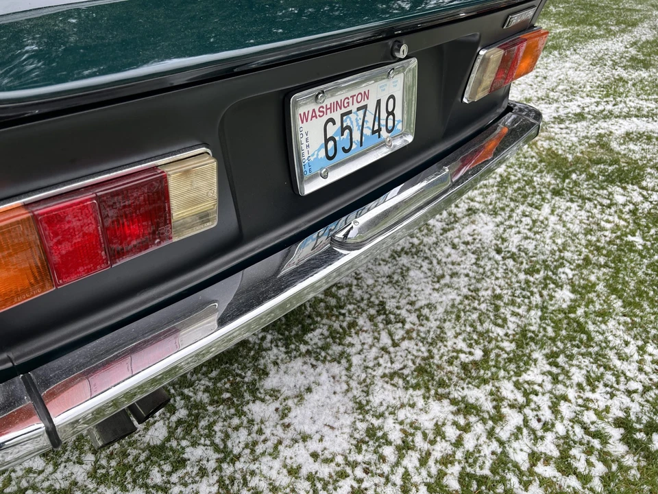1969 Triumph TR6 (US-spec) - Image 24 of 31