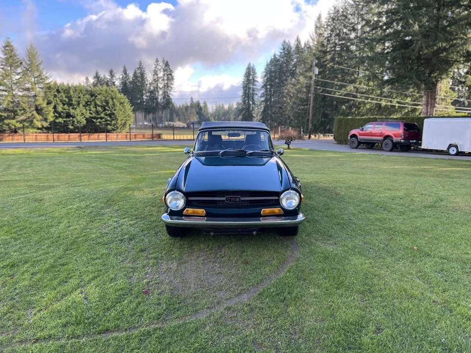 1969 Triumph TR6 (US-spec) - Image 5 of 31