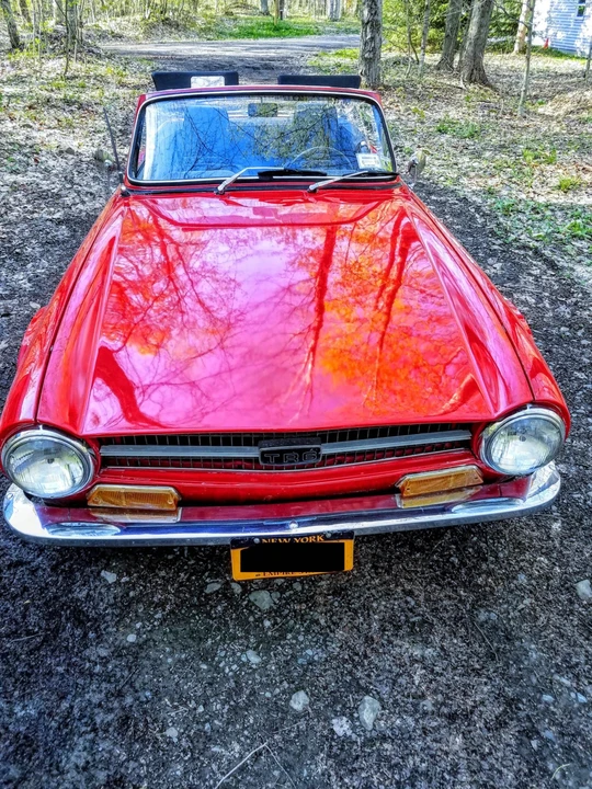 1969 Triumph TR6 - Image 21 of 31