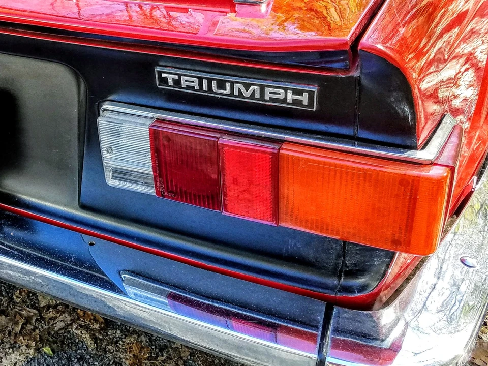 1969 Triumph TR6 - Image 15 of 31